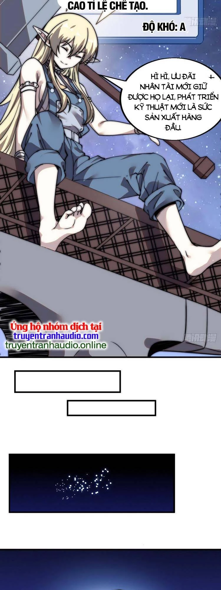Ta Có Một Sơn Trại Chapter 502 - Trang 4