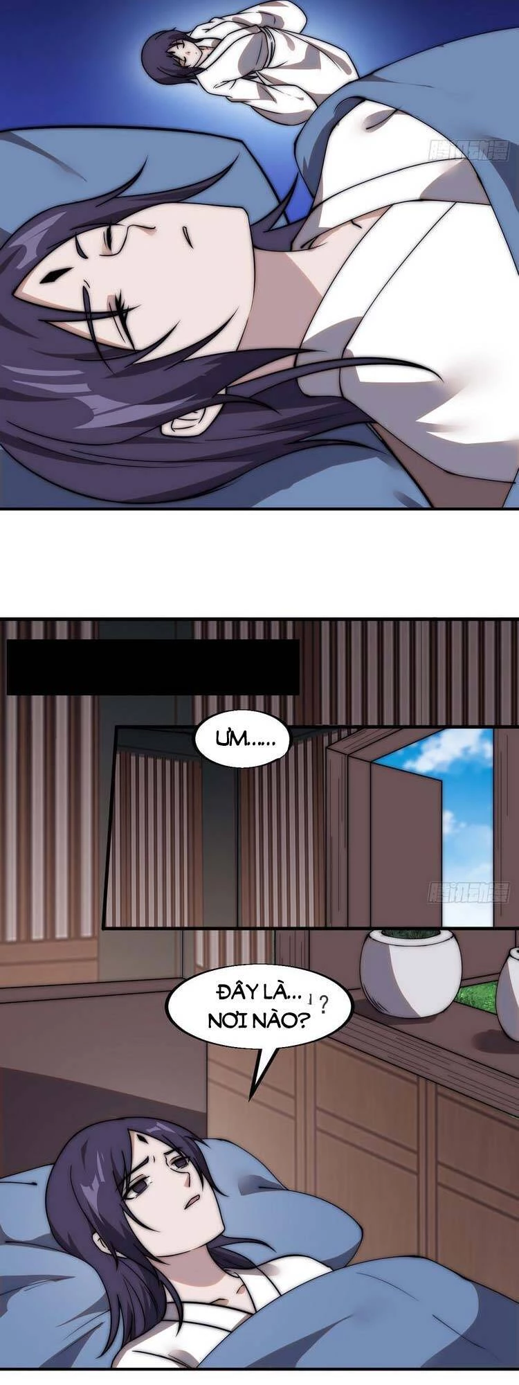 Ta Có Một Sơn Trại Chapter 502 - Trang 4