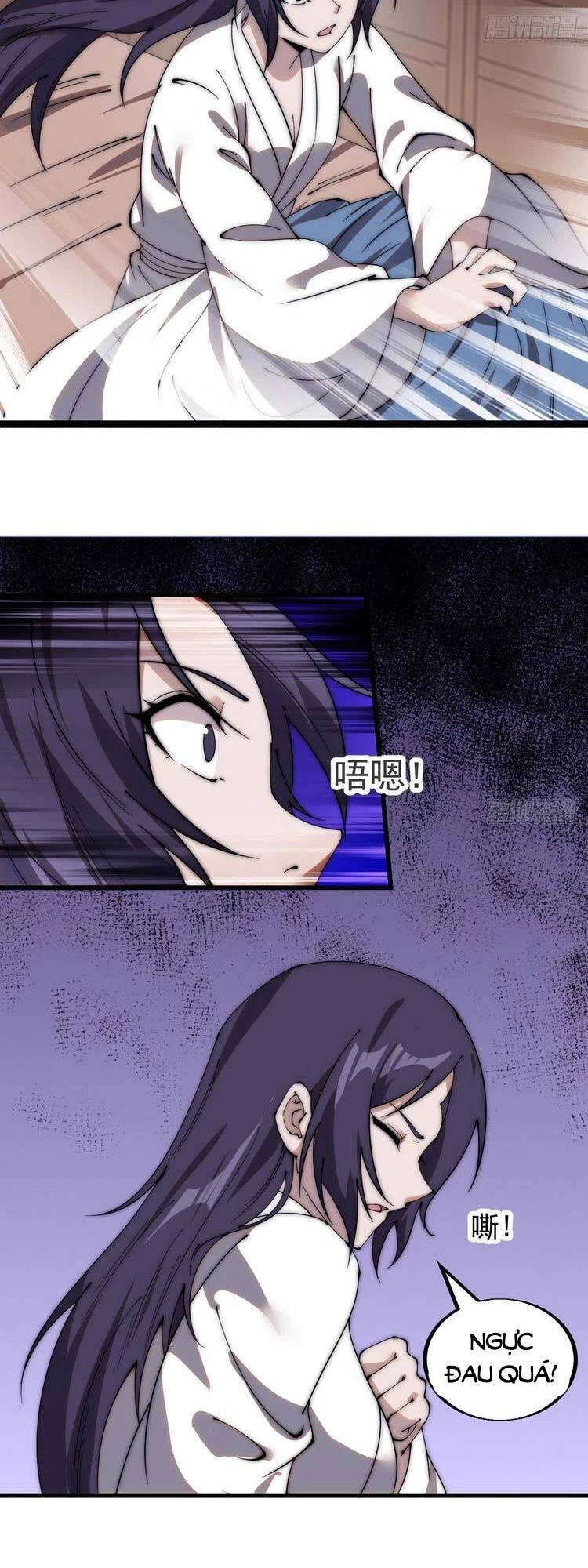 Ta Có Một Sơn Trại Chapter 502 - Trang 4