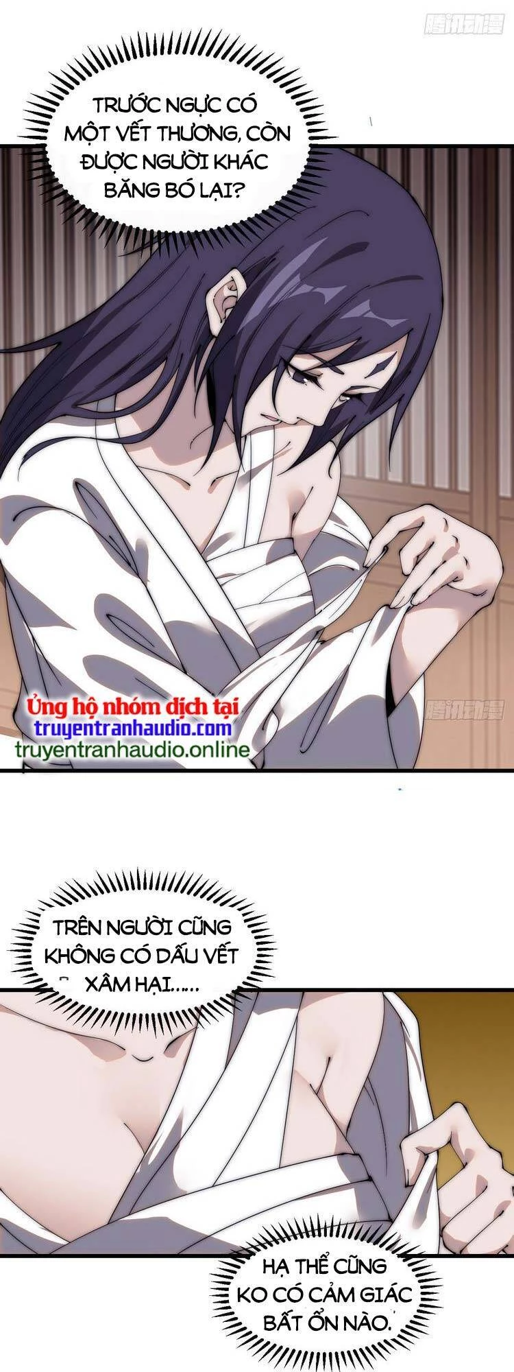Ta Có Một Sơn Trại Chapter 502 - Trang 4
