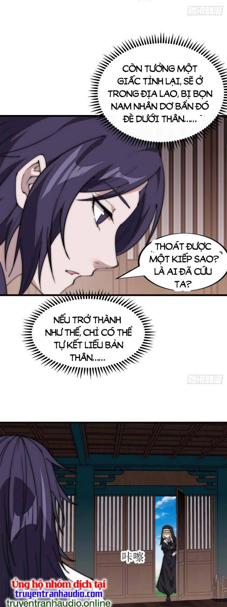 Ta Có Một Sơn Trại Chapter 502 - Trang 4