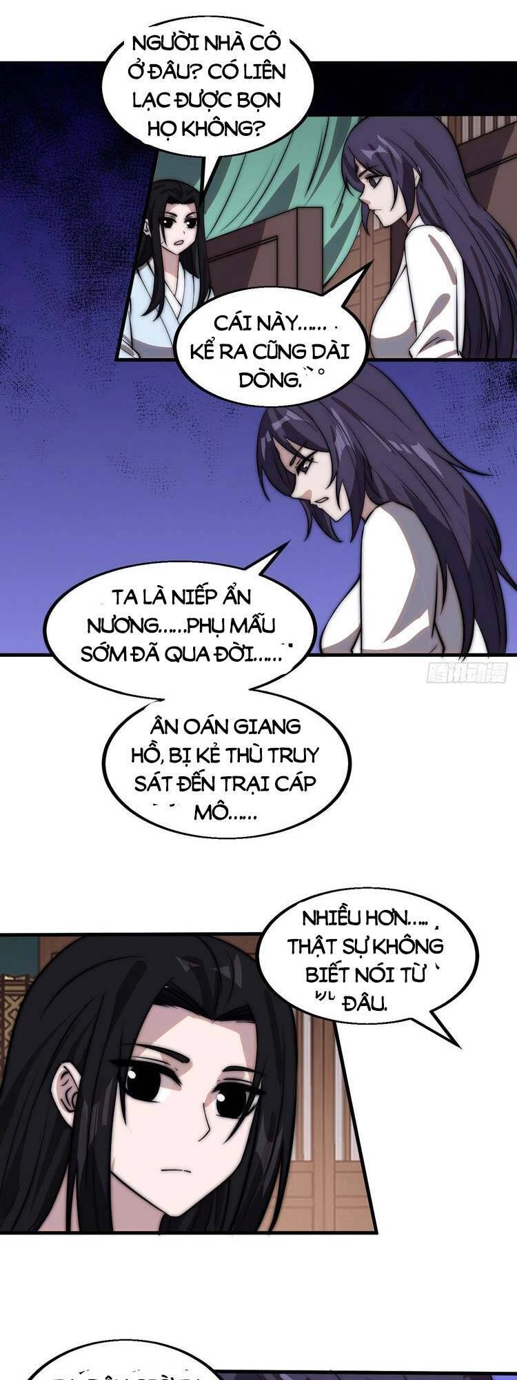 Ta Có Một Sơn Trại Chapter 502 - Trang 4