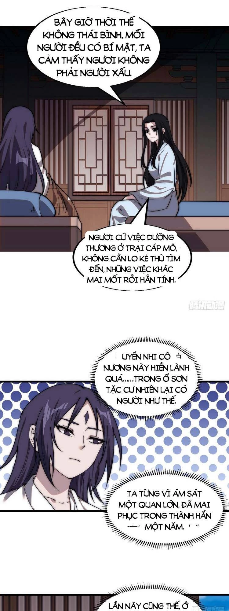 Ta Có Một Sơn Trại Chapter 502 - Trang 4