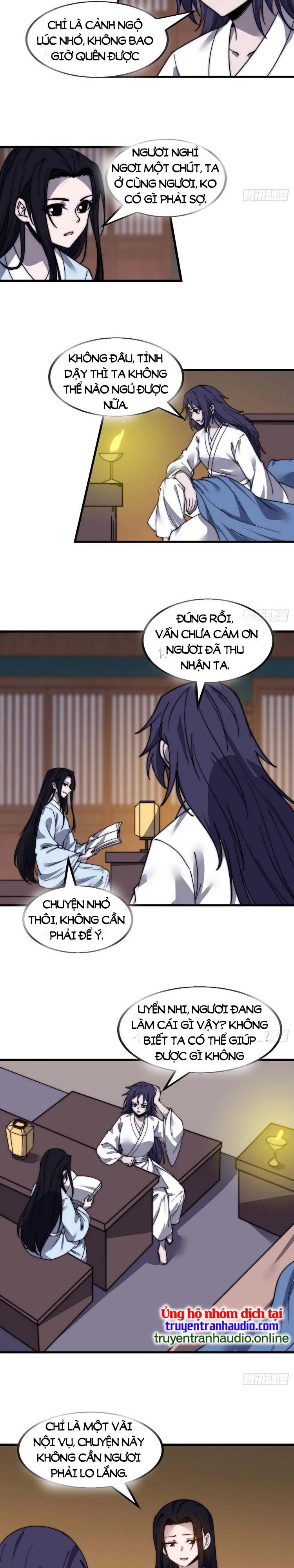 Ta Có Một Sơn Trại Chapter 503 - Trang 4