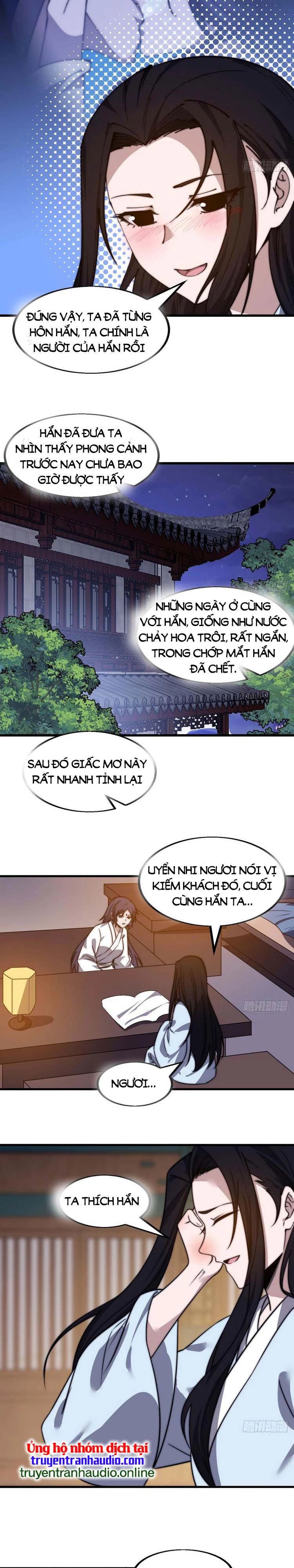 Ta Có Một Sơn Trại Chapter 503 - Trang 4