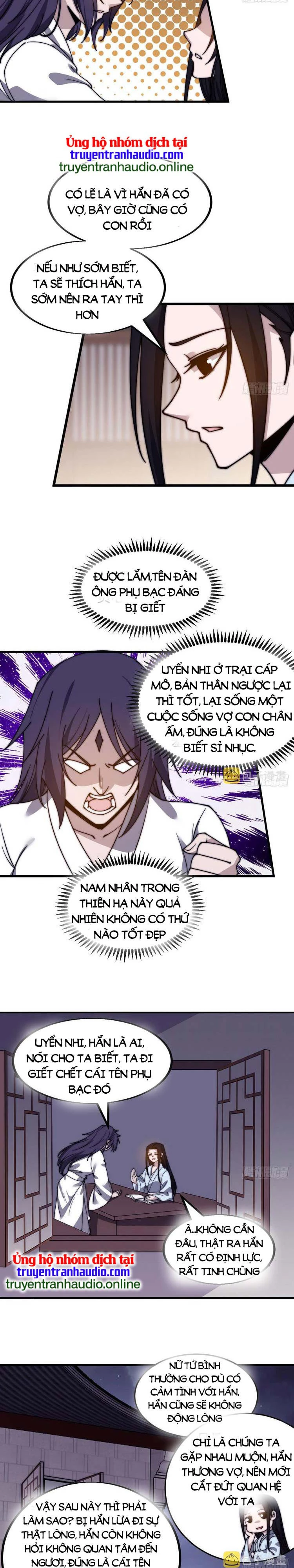 Ta Có Một Sơn Trại Chapter 503 - Trang 4