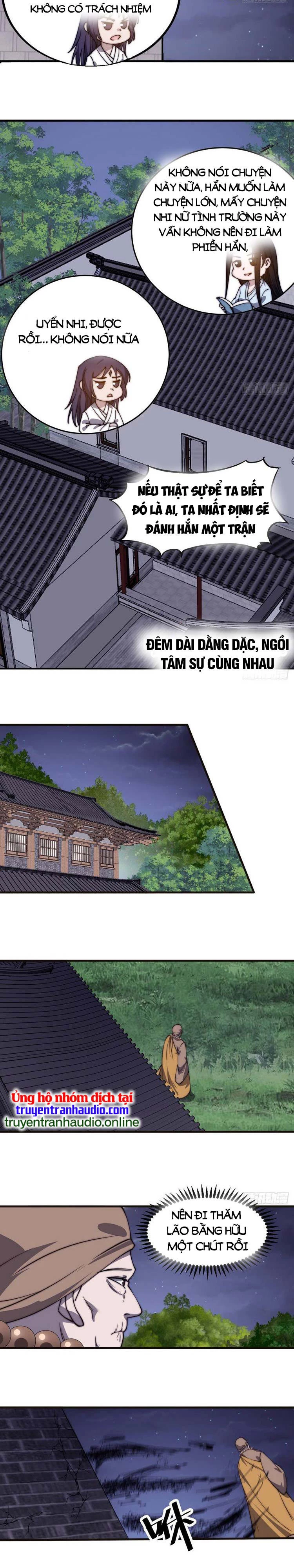 Ta Có Một Sơn Trại Chapter 503 - Trang 4
