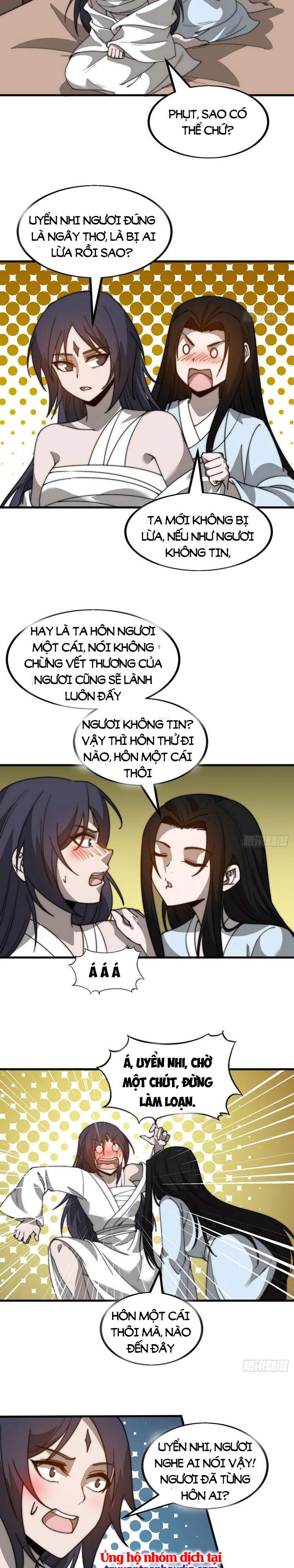 Ta Có Một Sơn Trại Chapter 504 - Trang 4