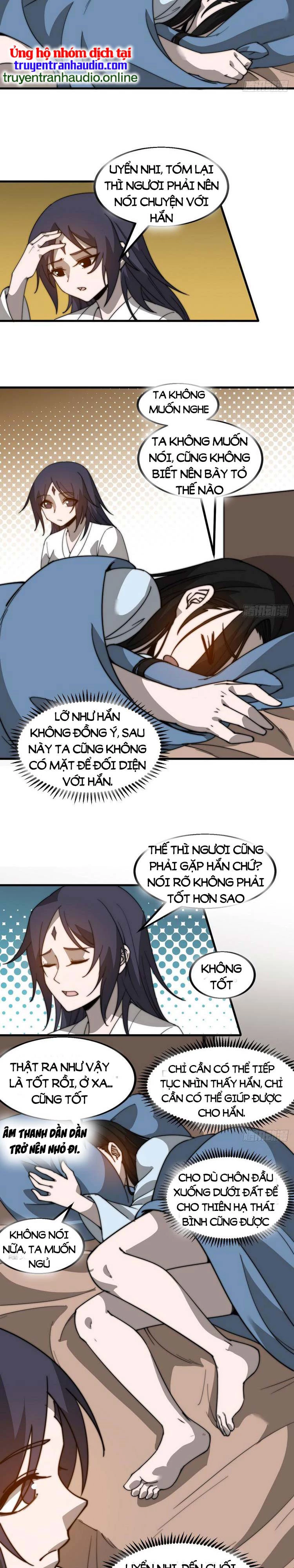 Ta Có Một Sơn Trại Chapter 504 - Trang 4