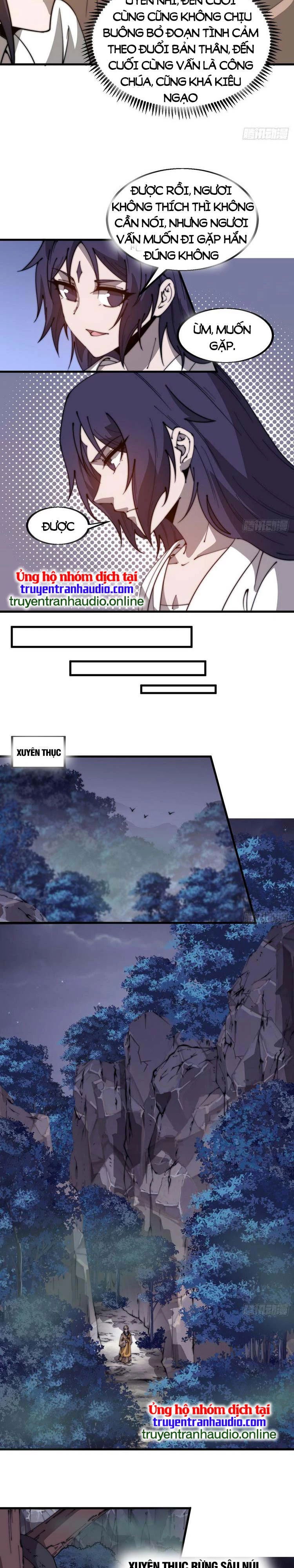 Ta Có Một Sơn Trại Chapter 504 - Trang 4