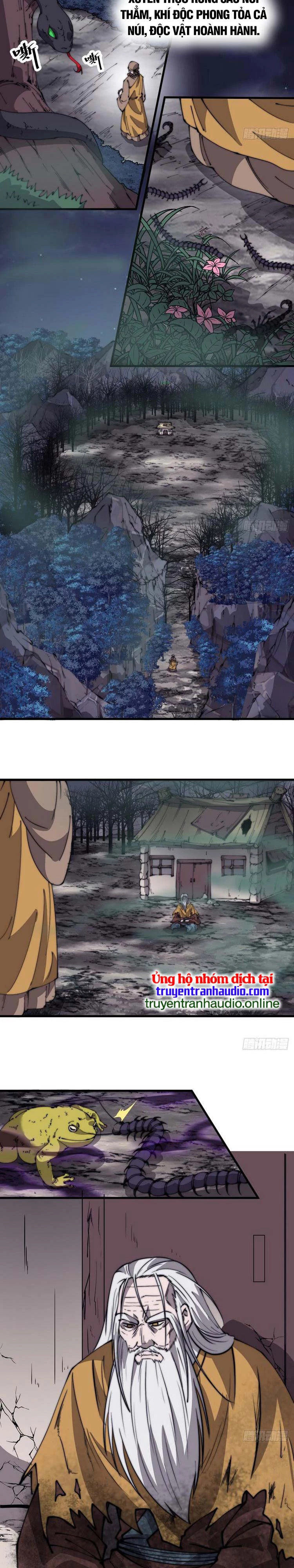 Ta Có Một Sơn Trại Chapter 504 - Trang 4