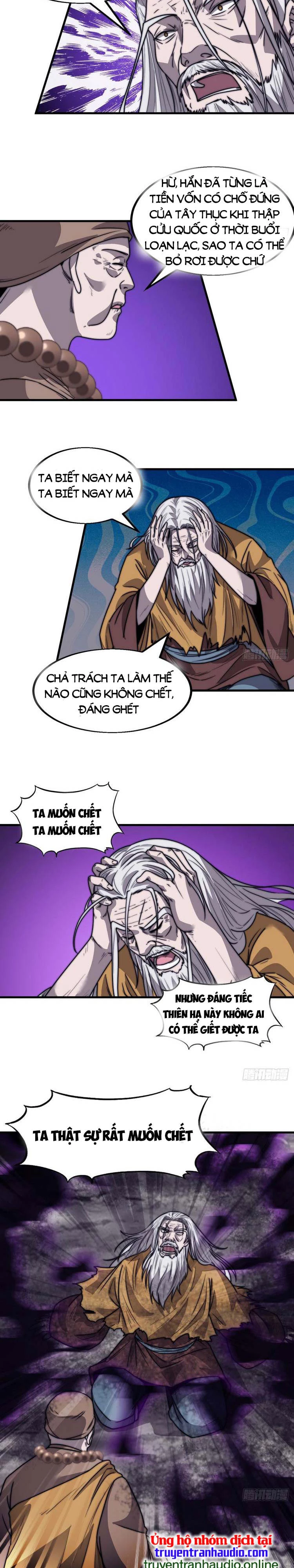 Ta Có Một Sơn Trại Chapter 504 - Trang 4