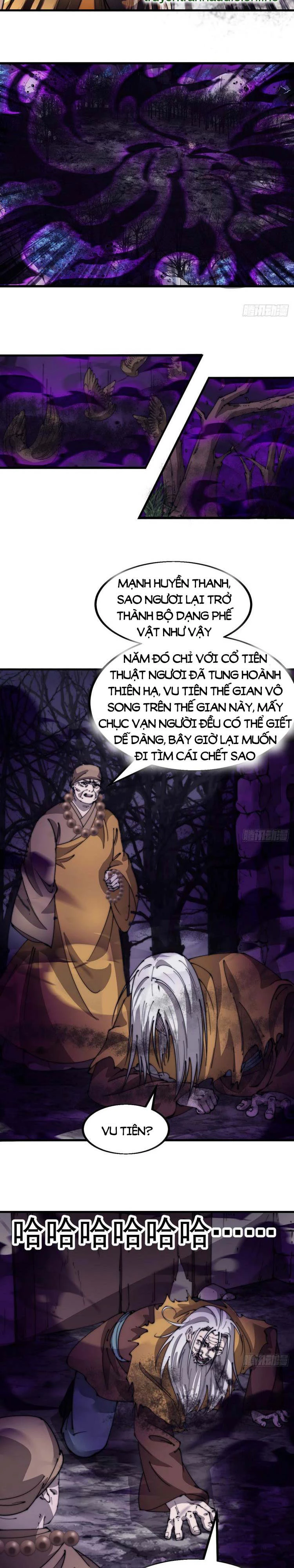 Ta Có Một Sơn Trại Chapter 504 - Trang 4