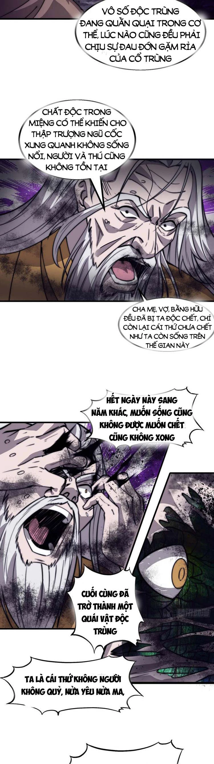 Ta Có Một Sơn Trại Chapter 504 - Trang 4