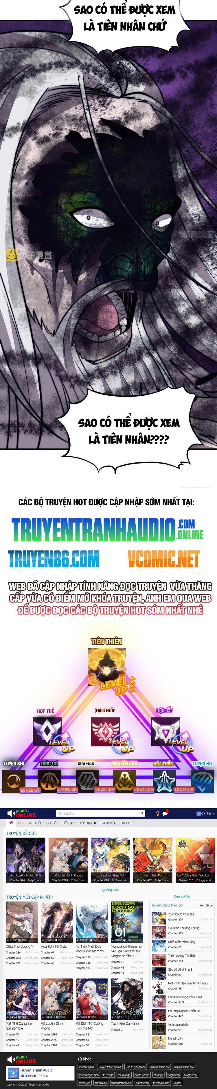 Ta Có Một Sơn Trại Chapter 504 - Trang 4