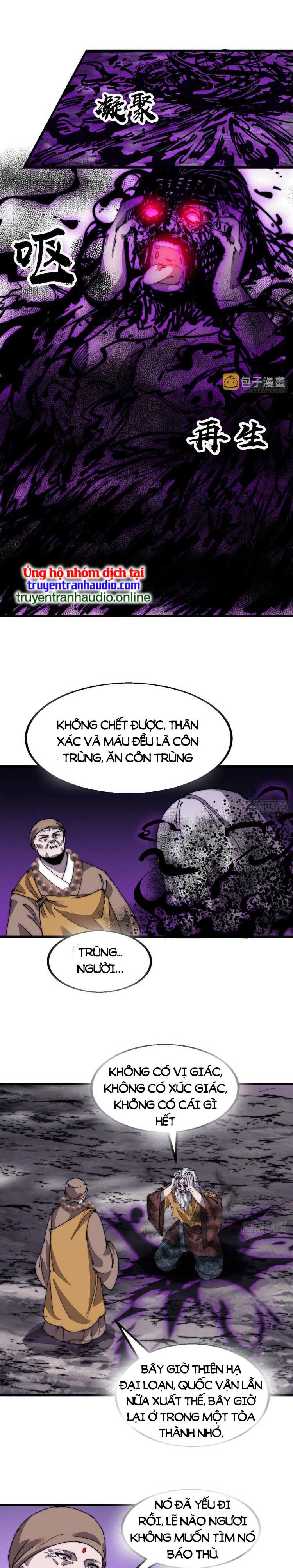 Ta Có Một Sơn Trại Chapter 505 - Trang 4