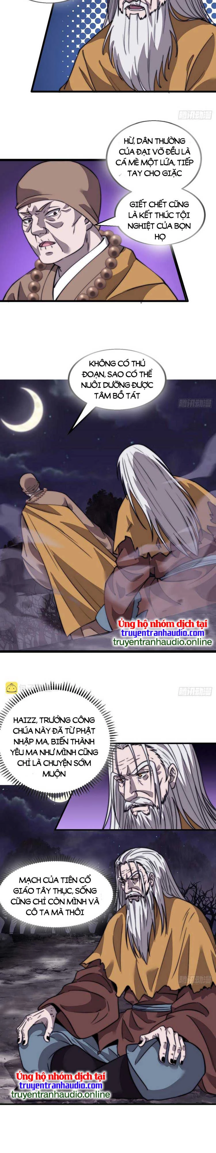 Ta Có Một Sơn Trại Chapter 505 - Trang 4