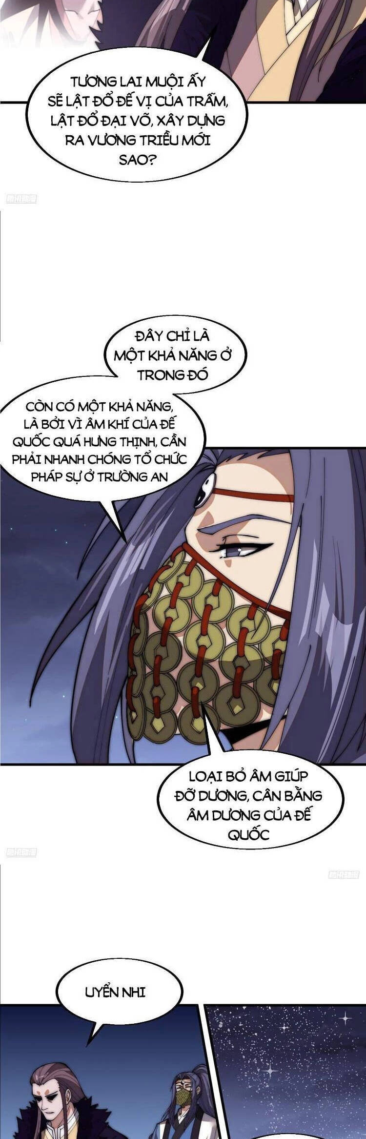 Ta Có Một Sơn Trại Chapter 718 - Trang 4