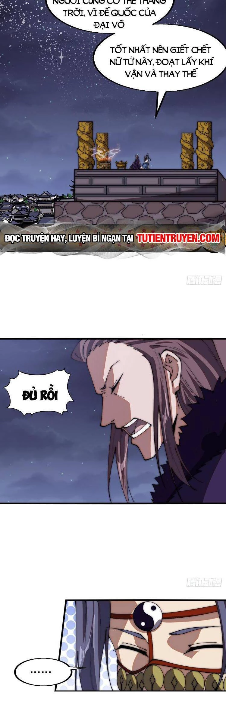 Ta Có Một Sơn Trại Chapter 718 - Trang 4