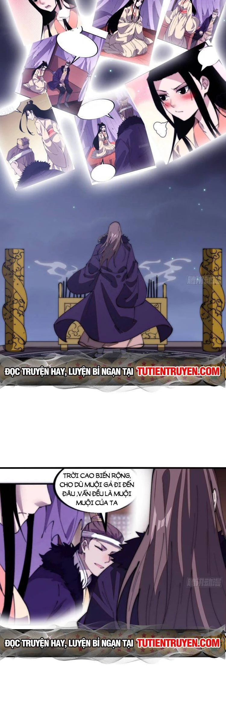 Ta Có Một Sơn Trại Chapter 718 - Trang 4