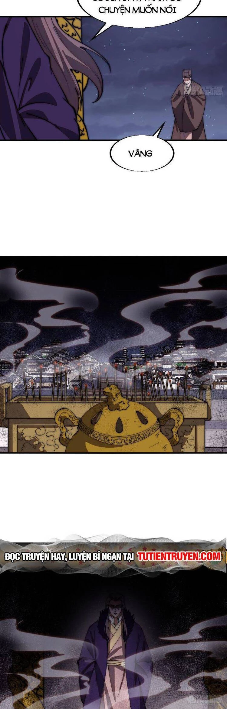 Ta Có Một Sơn Trại Chapter 718 - Trang 4