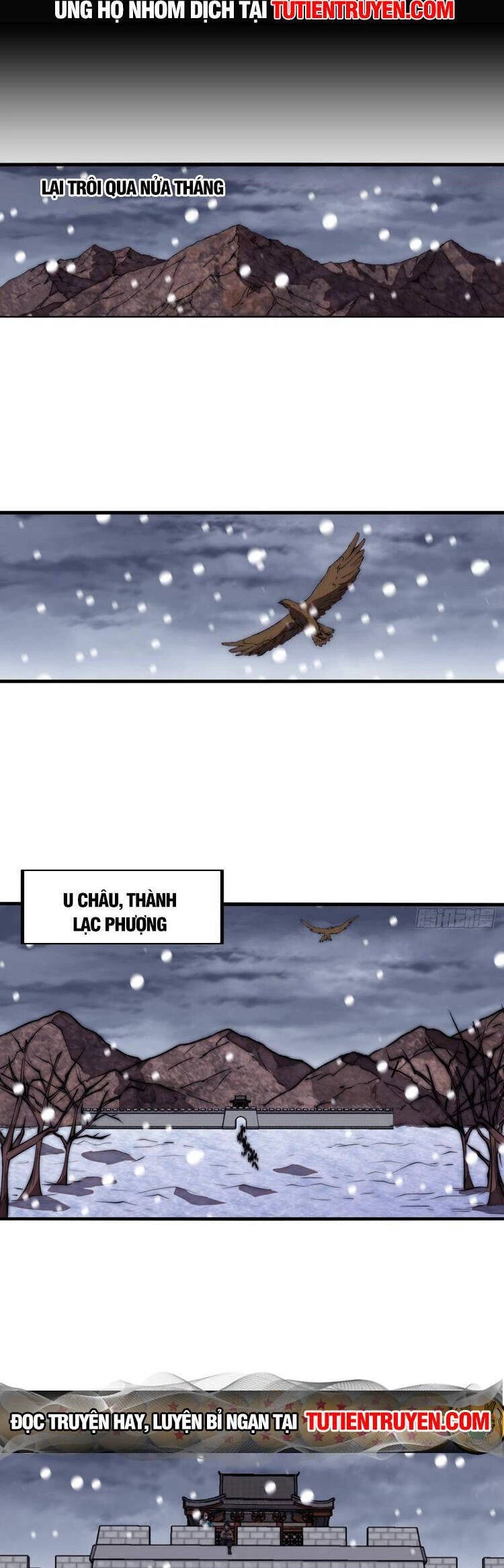 Ta Có Một Sơn Trại Chapter 718 - Trang 4