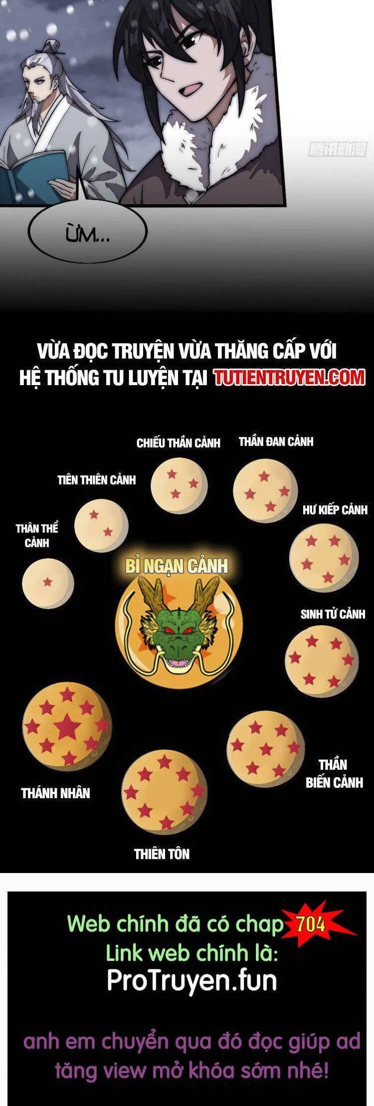 Ta Có Một Sơn Trại Chapter 718 - Trang 4