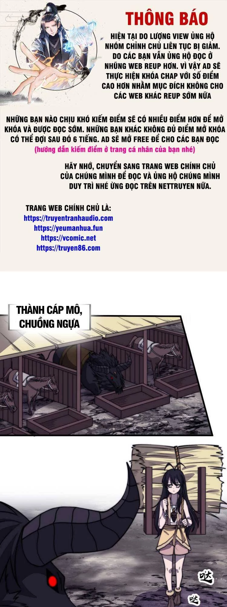 Ta Có Một Sơn Trại Chapter 506 - Trang 4