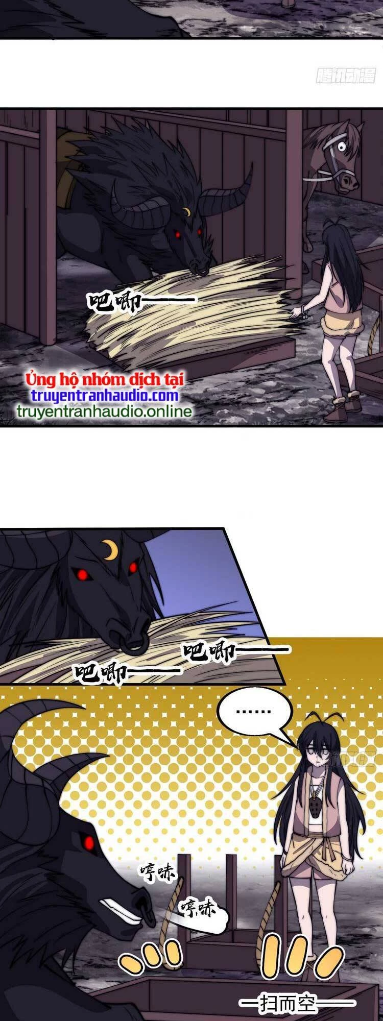 Ta Có Một Sơn Trại Chapter 506 - Trang 4
