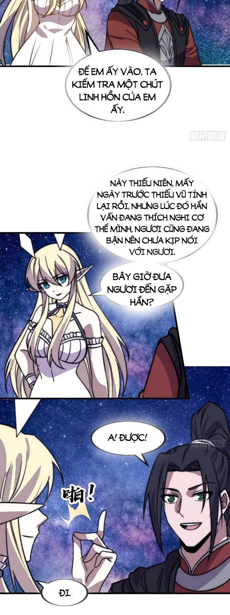Ta Có Một Sơn Trại Chapter 506 - Trang 4