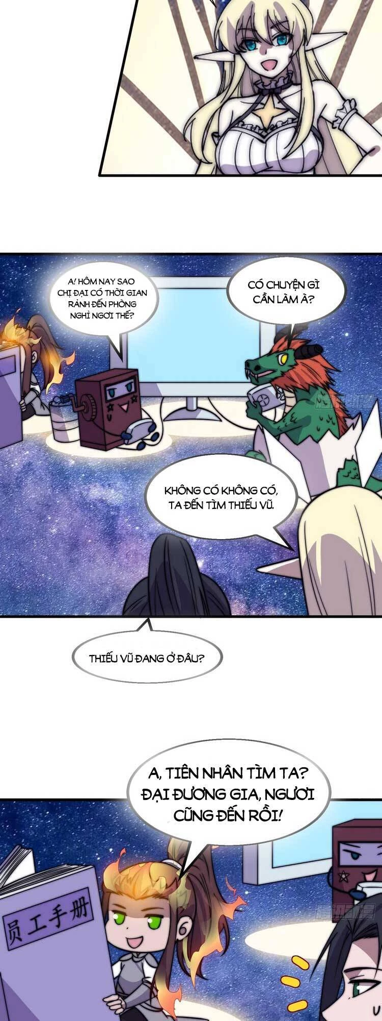 Ta Có Một Sơn Trại Chapter 506 - Trang 4