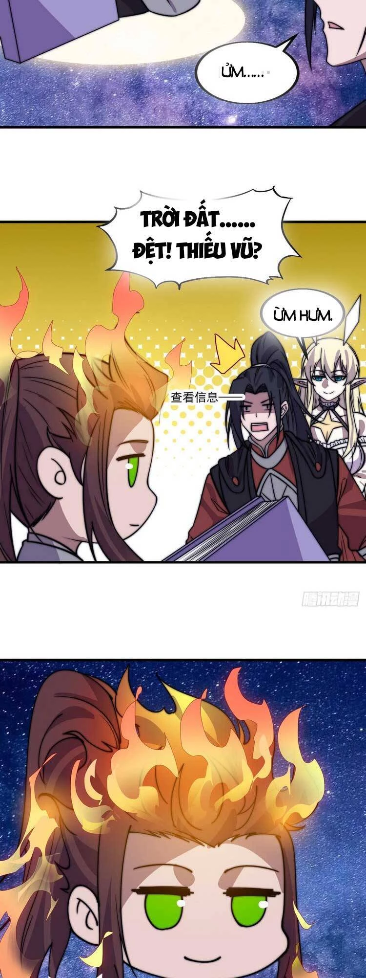 Ta Có Một Sơn Trại Chapter 506 - Trang 4