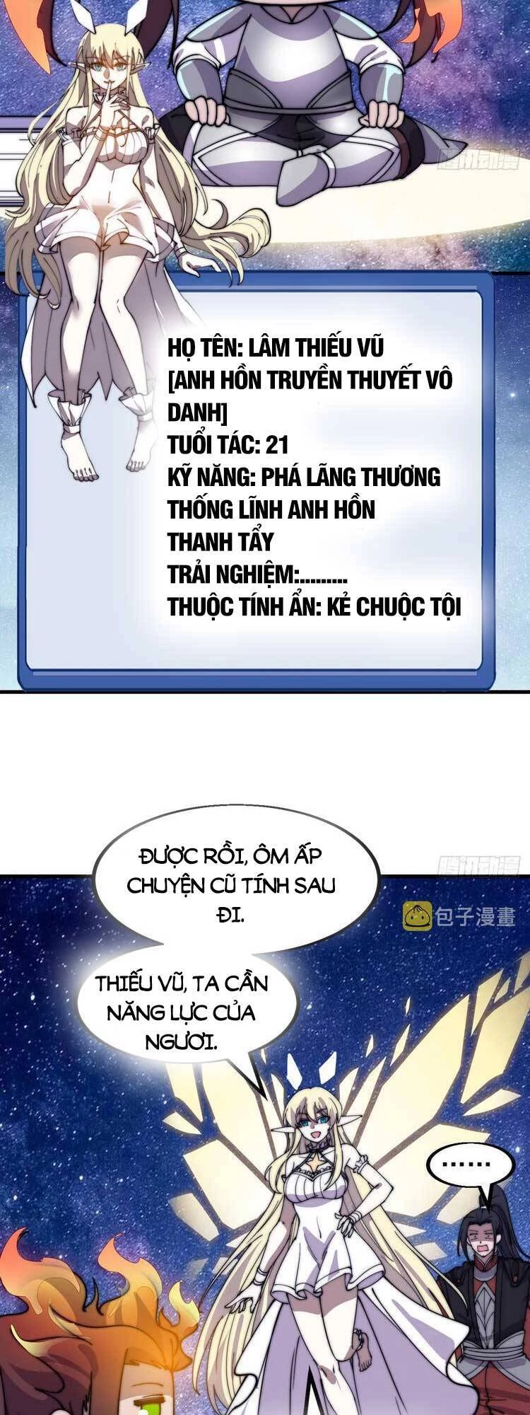 Ta Có Một Sơn Trại Chapter 506 - Trang 4