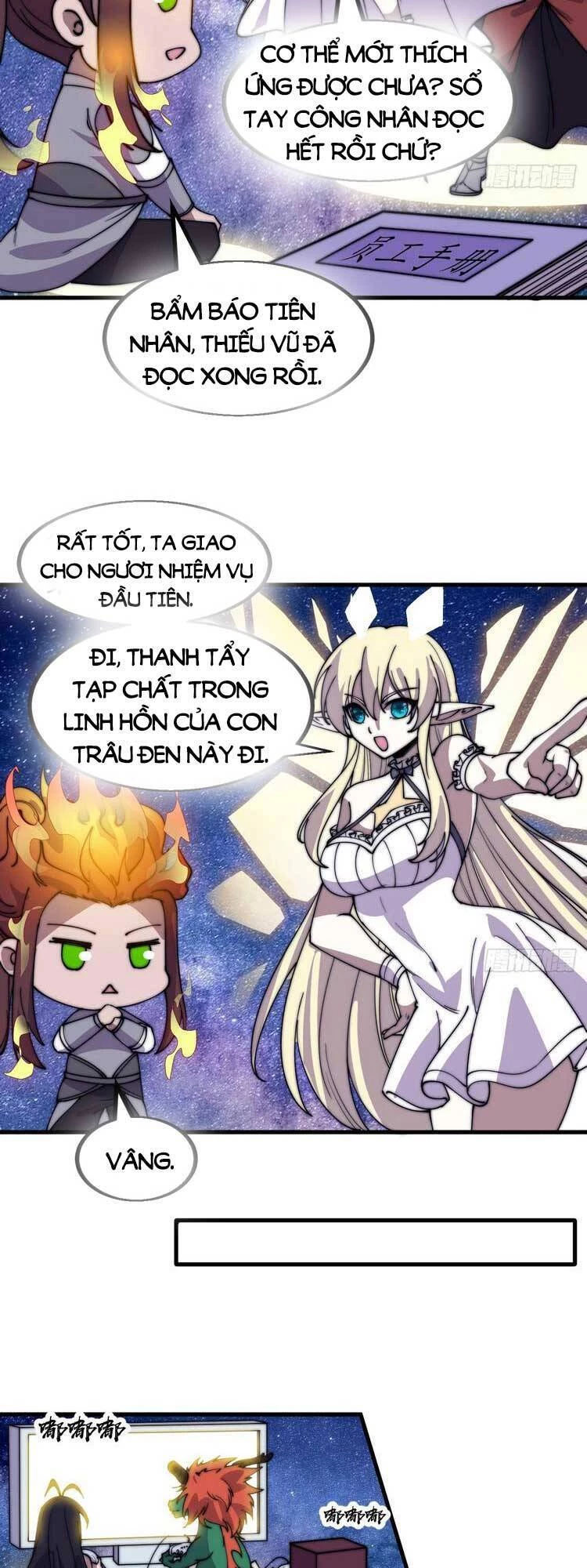 Ta Có Một Sơn Trại Chapter 506 - Trang 4
