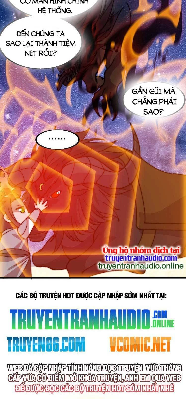 Ta Có Một Sơn Trại Chapter 506 - Trang 4