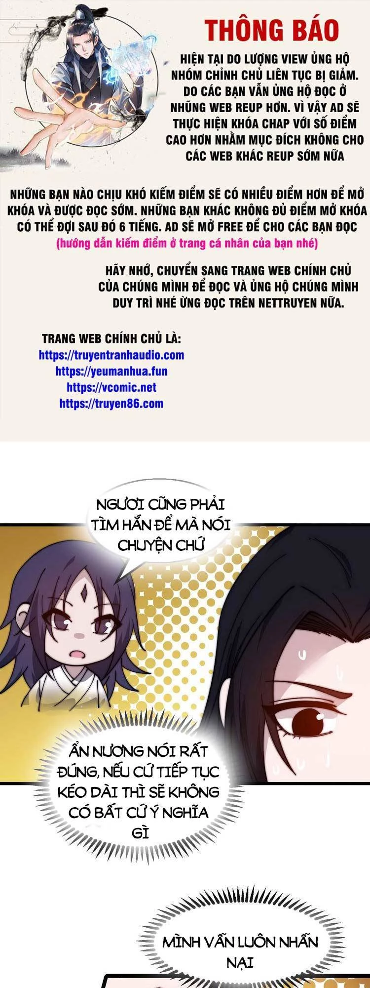 Ta Có Một Sơn Trại Chapter 509 - Trang 4