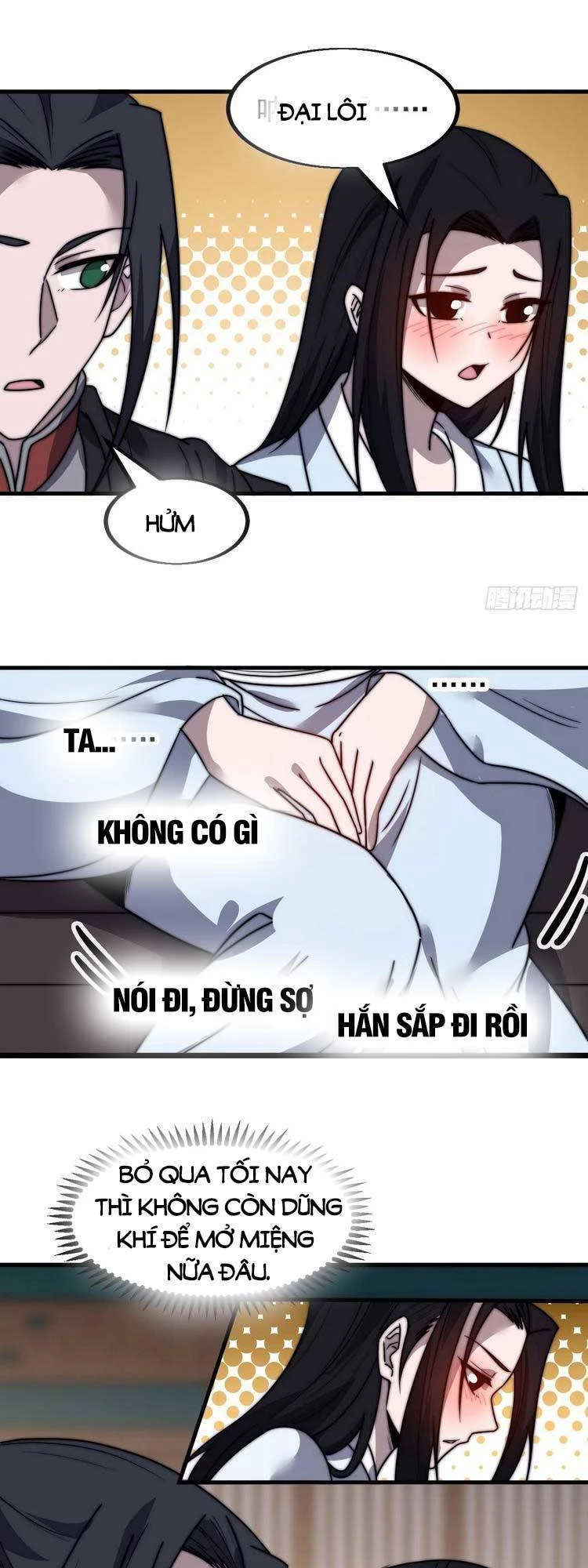 Ta Có Một Sơn Trại Chapter 509 - Trang 4