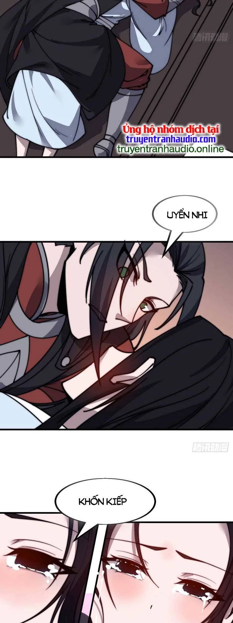 Ta Có Một Sơn Trại Chapter 509 - Trang 4