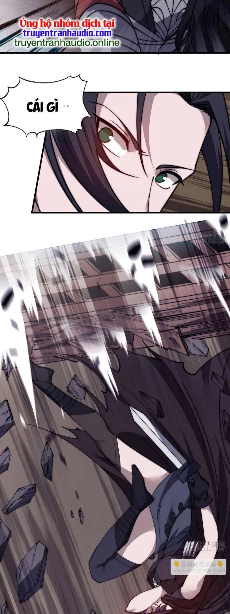 Ta Có Một Sơn Trại Chapter 509 - Trang 4