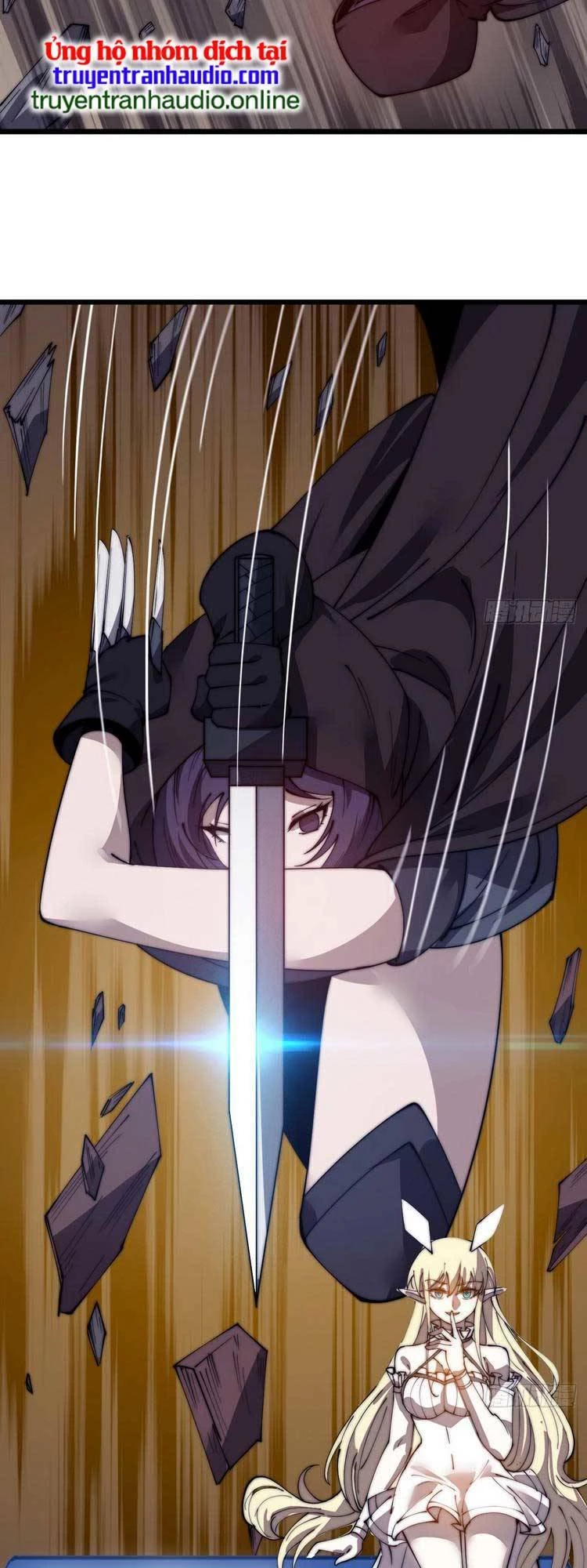 Ta Có Một Sơn Trại Chapter 509 - Trang 4