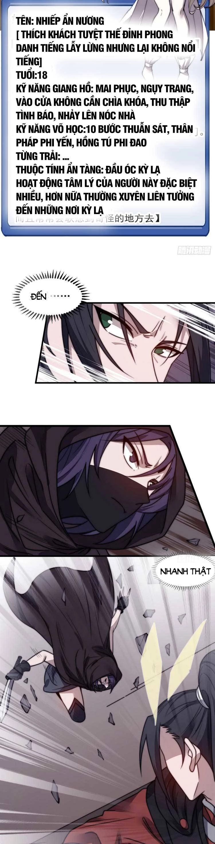 Ta Có Một Sơn Trại Chapter 509 - Trang 4