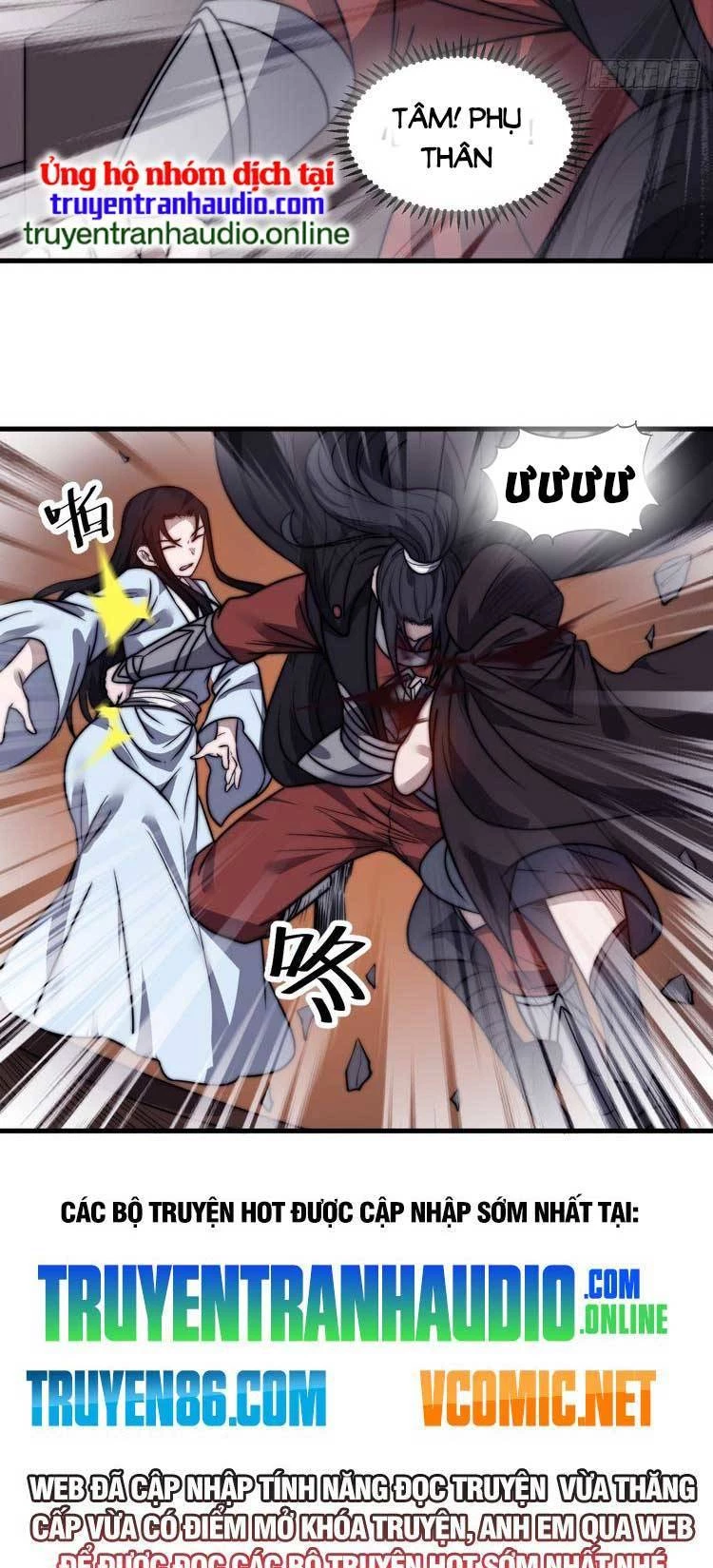 Ta Có Một Sơn Trại Chapter 509 - Trang 4