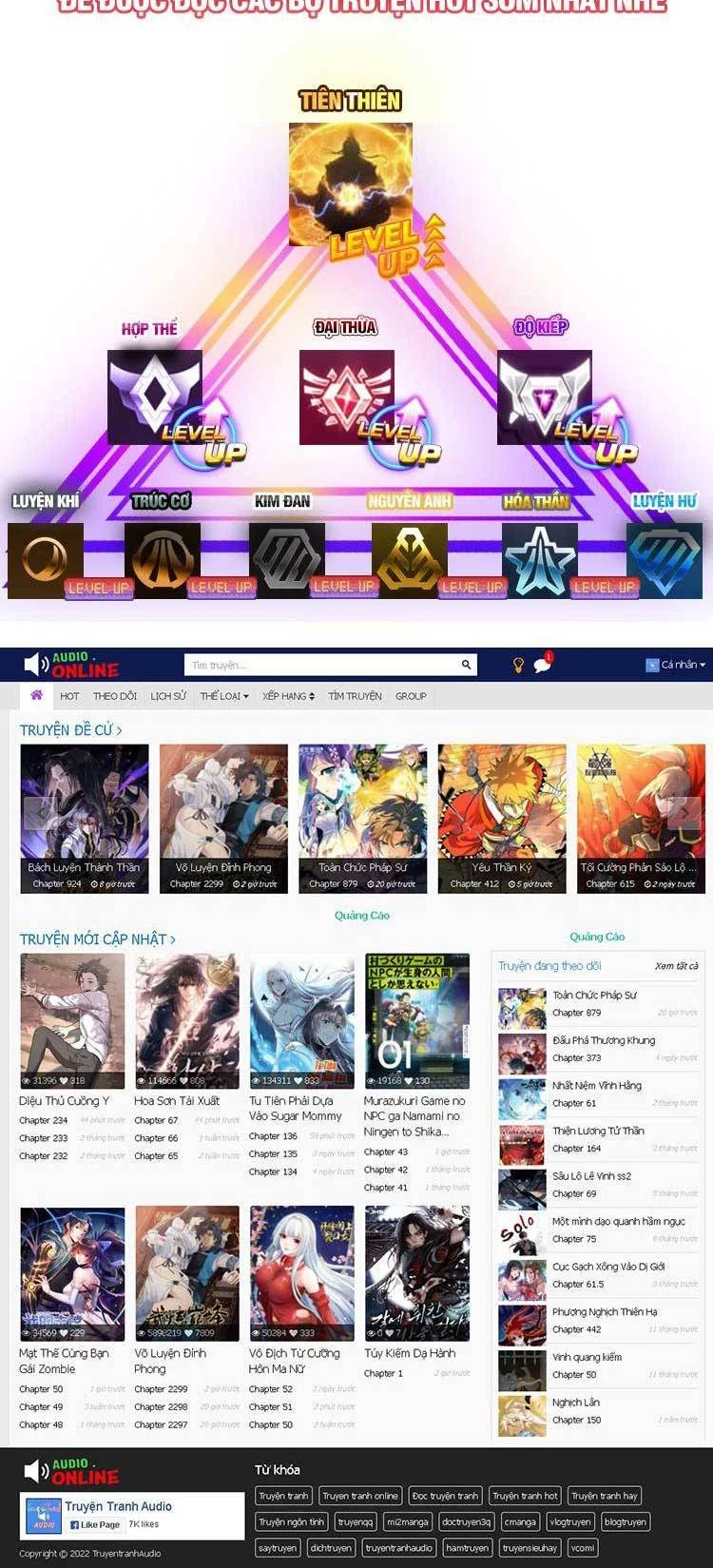 Ta Có Một Sơn Trại Chapter 509 - Trang 4