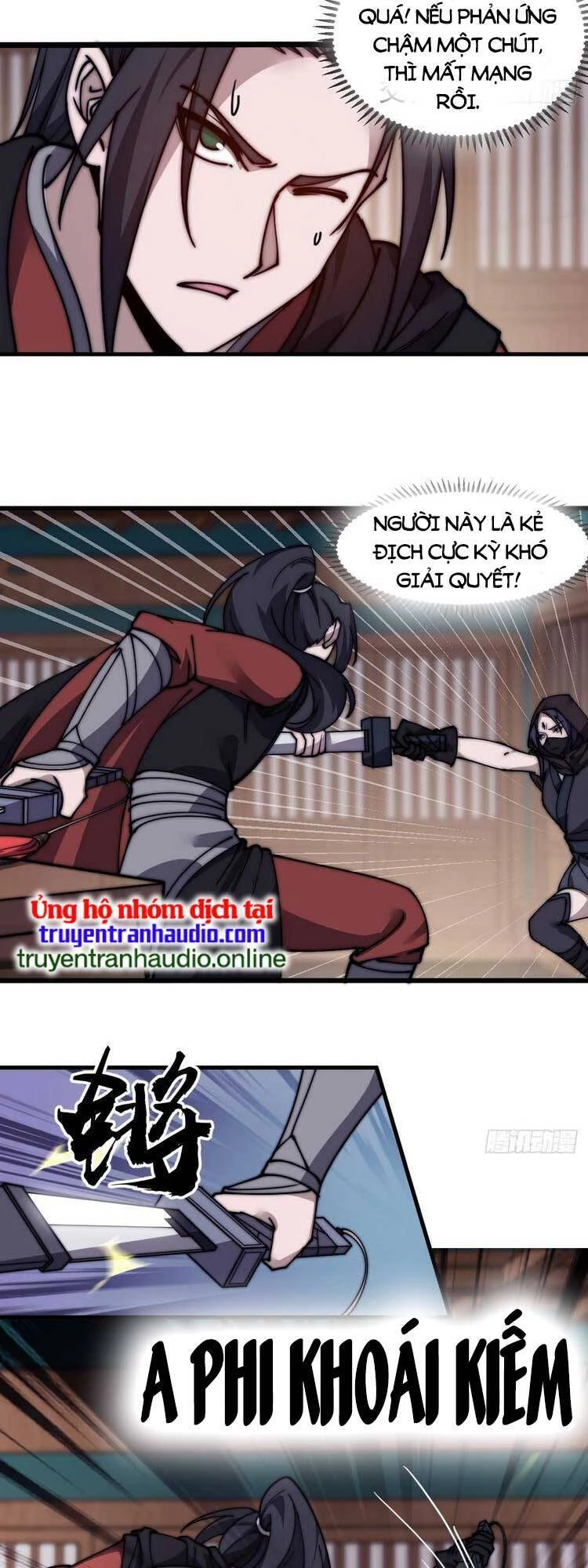 Ta Có Một Sơn Trại Chapter 510 - Trang 4