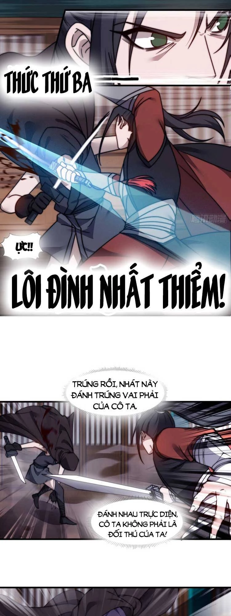 Ta Có Một Sơn Trại Chapter 510 - Trang 4