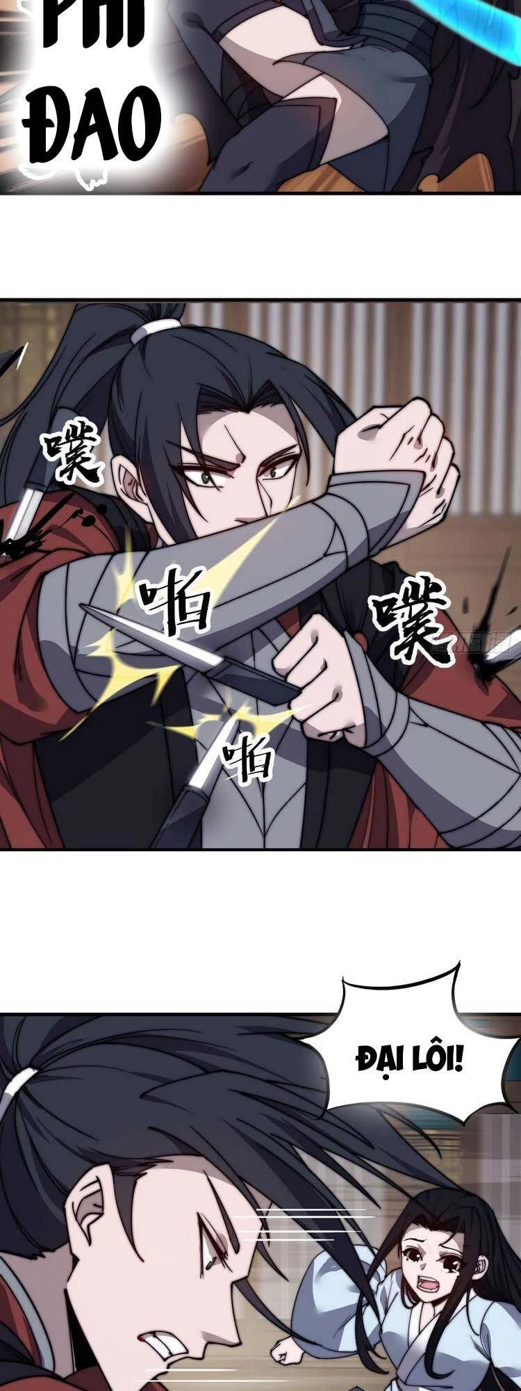 Ta Có Một Sơn Trại Chapter 510 - Trang 4