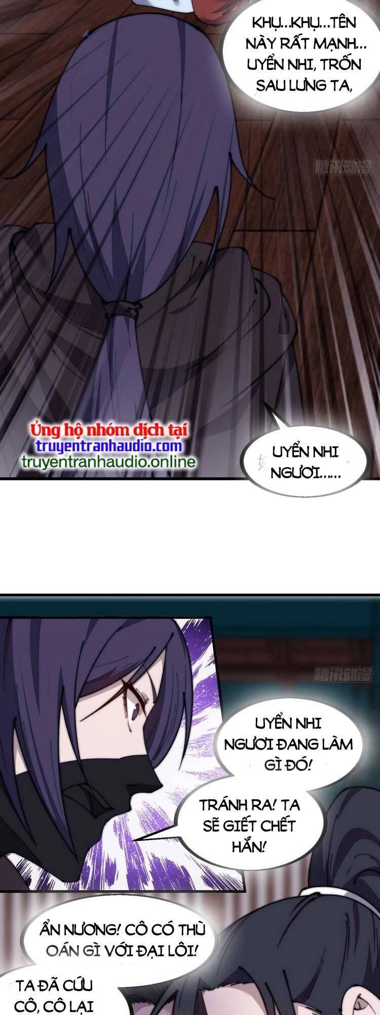 Ta Có Một Sơn Trại Chapter 510 - Trang 4