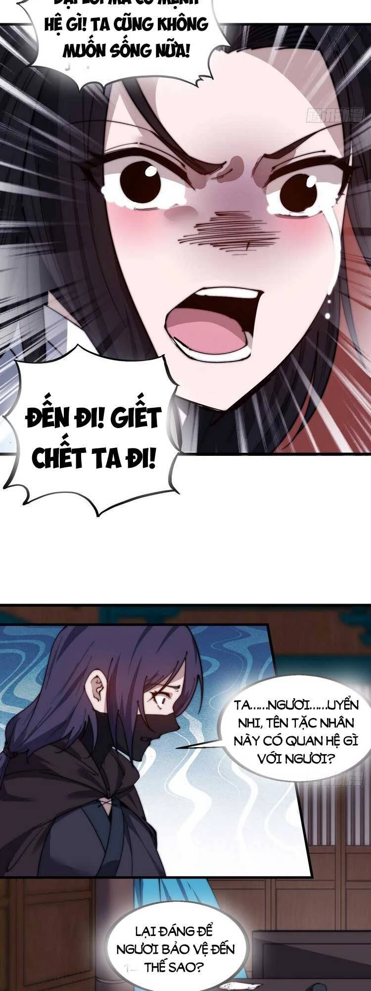 Ta Có Một Sơn Trại Chapter 510 - Trang 4