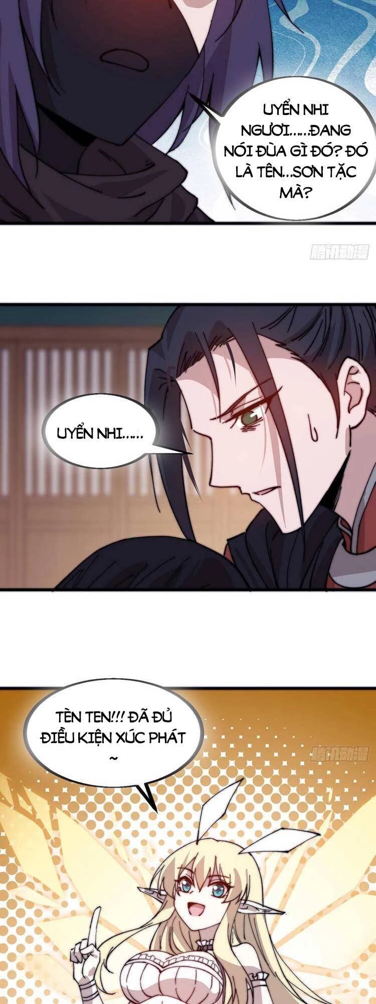 Ta Có Một Sơn Trại Chapter 510 - Trang 4