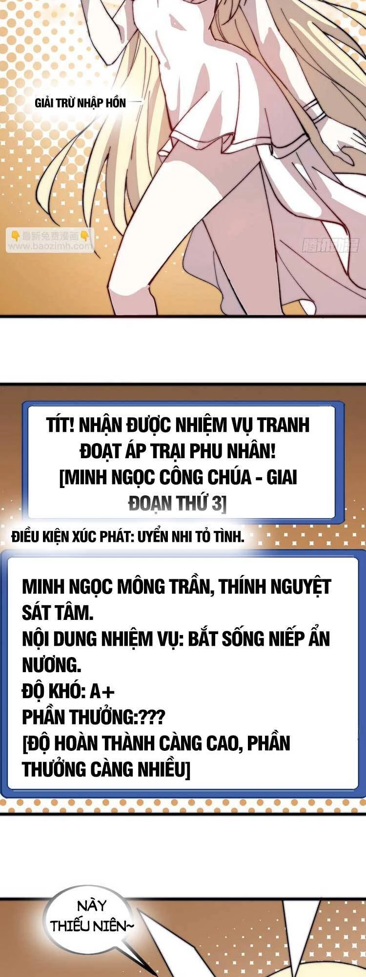 Ta Có Một Sơn Trại Chapter 510 - Trang 4